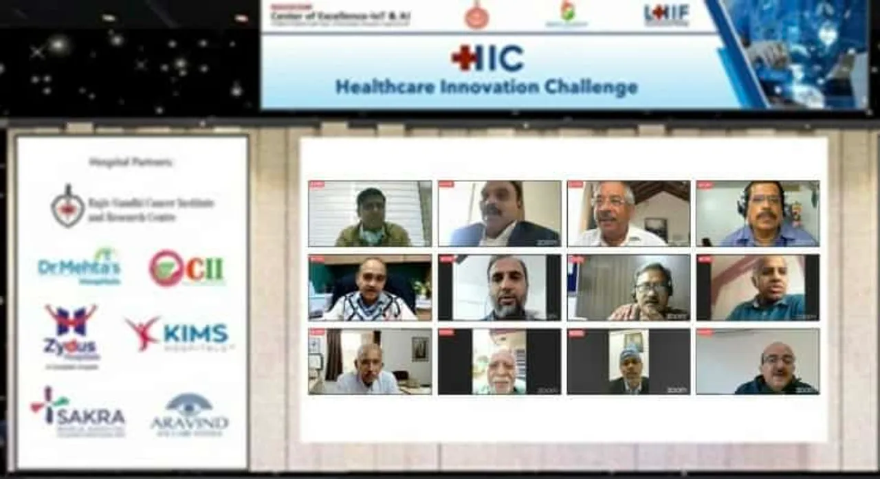 NASSCOM CoE for IoT/AI launches Healthcare Innovation Challenge (HIC)