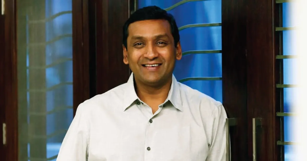 Narendra Pasuparthy