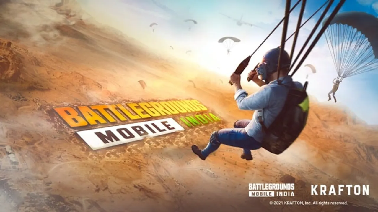 PUBG Mobile India