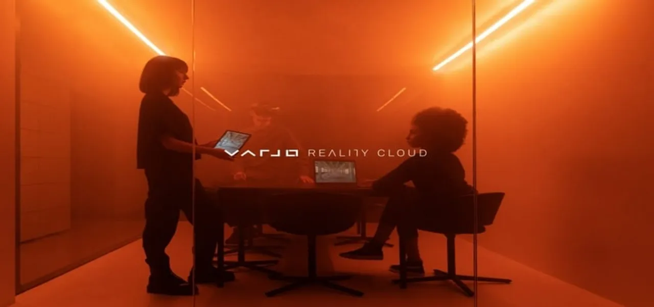 Finnish VR startup Varjo makes virtual ‘teleportation’ a possibility