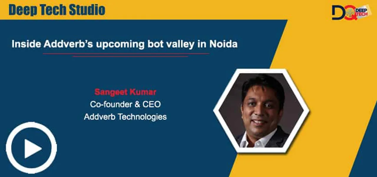 [DeepTech Innovator] Inside Addverb’s upcoming bot valley in Noida and robotic warehouses