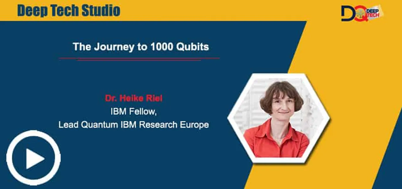 IBM Quantum Heike Riel