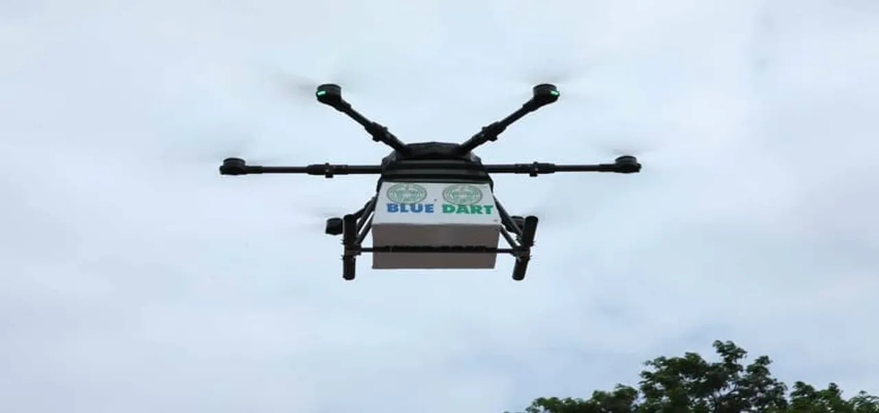 Drone delivery
