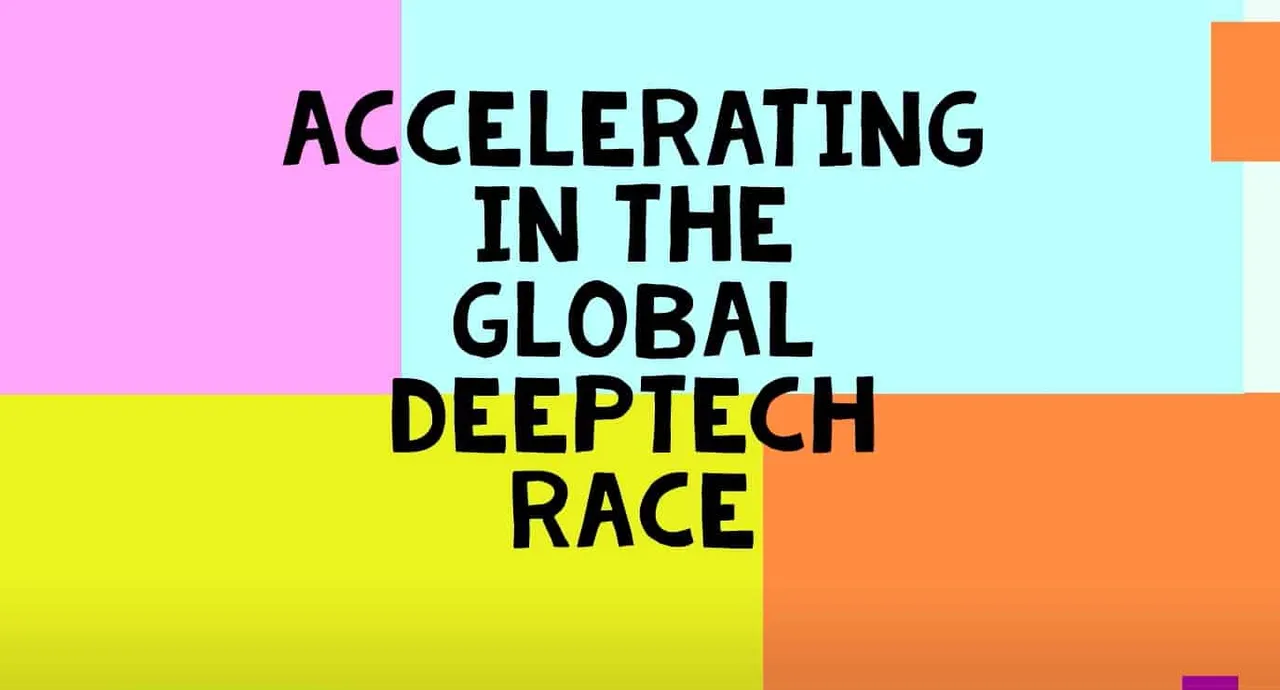 global DeepTech race
