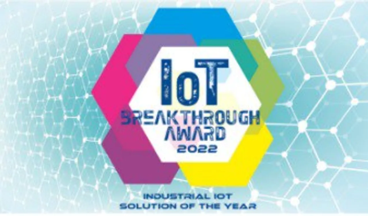 IoT awards
