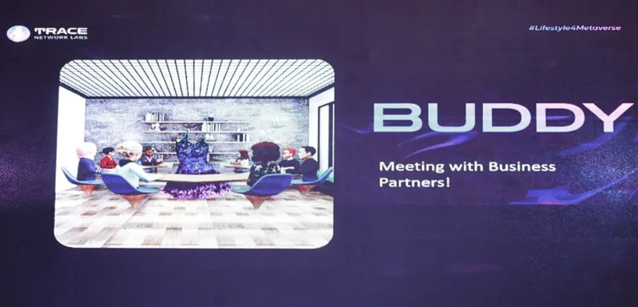 Now mint your digital twin in metaverse, as Trace Network Labs launches Buddy