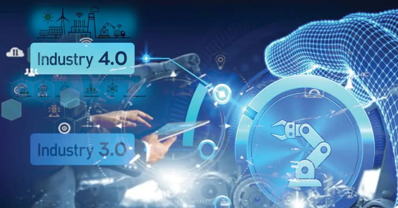 Industry 4.0 accelerated!