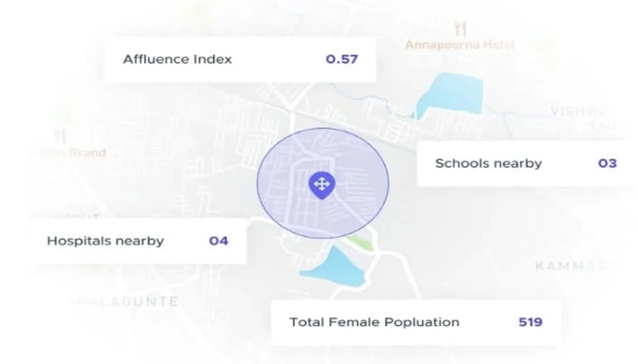 More innovations would be needed to make sense of data, and draw value from: GeoIQ