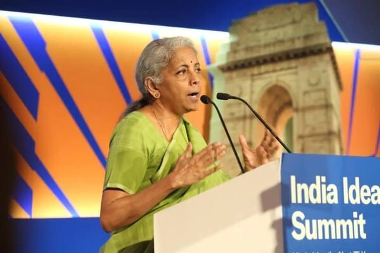 Nirmala Sitharaman