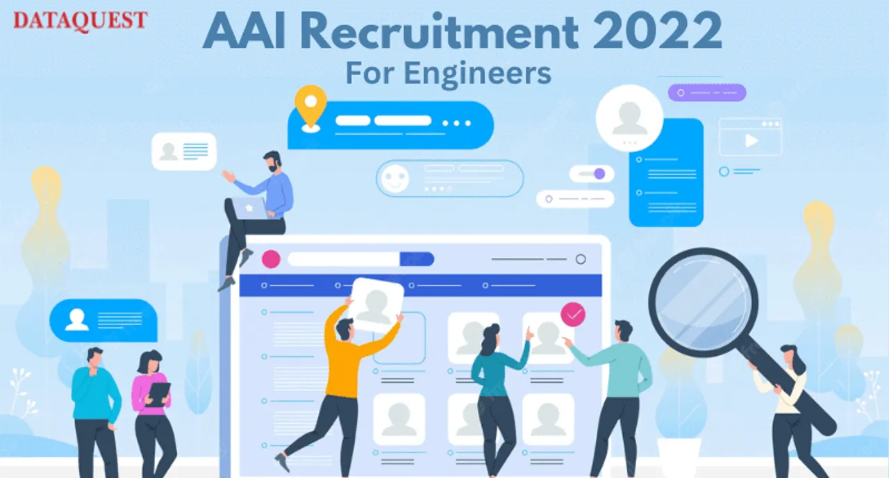 AAI Recruitment 2022 for Engineers