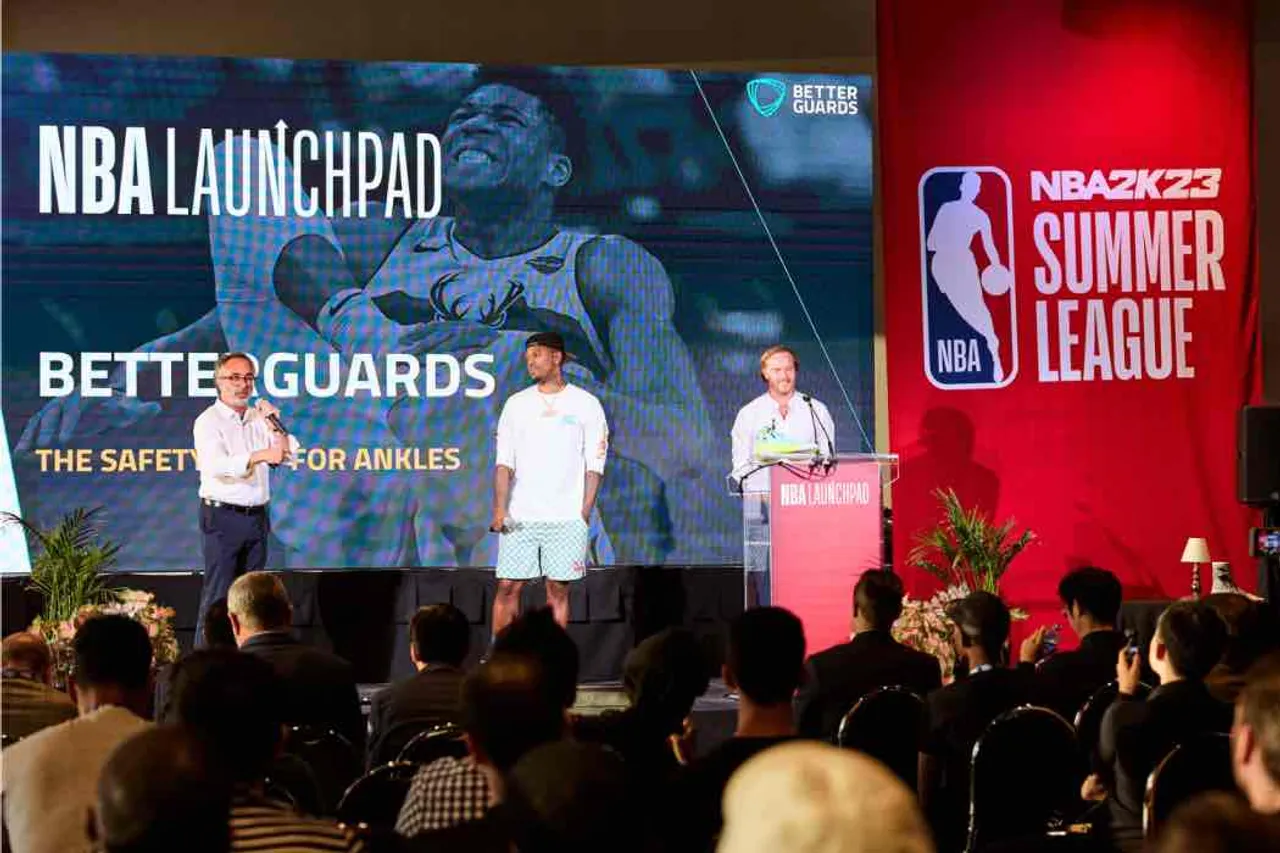 NBA announced the second installment of Launchpad