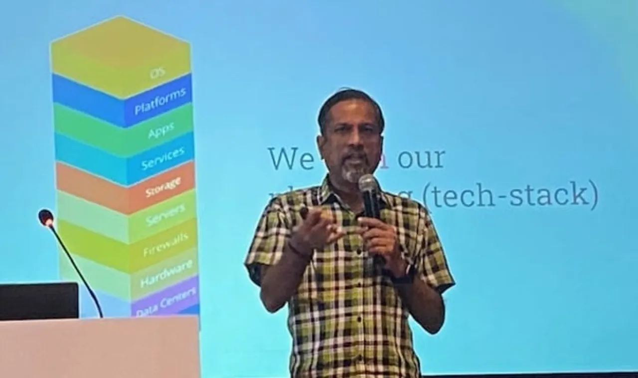 Shridhar Vembu, Zoho Corp