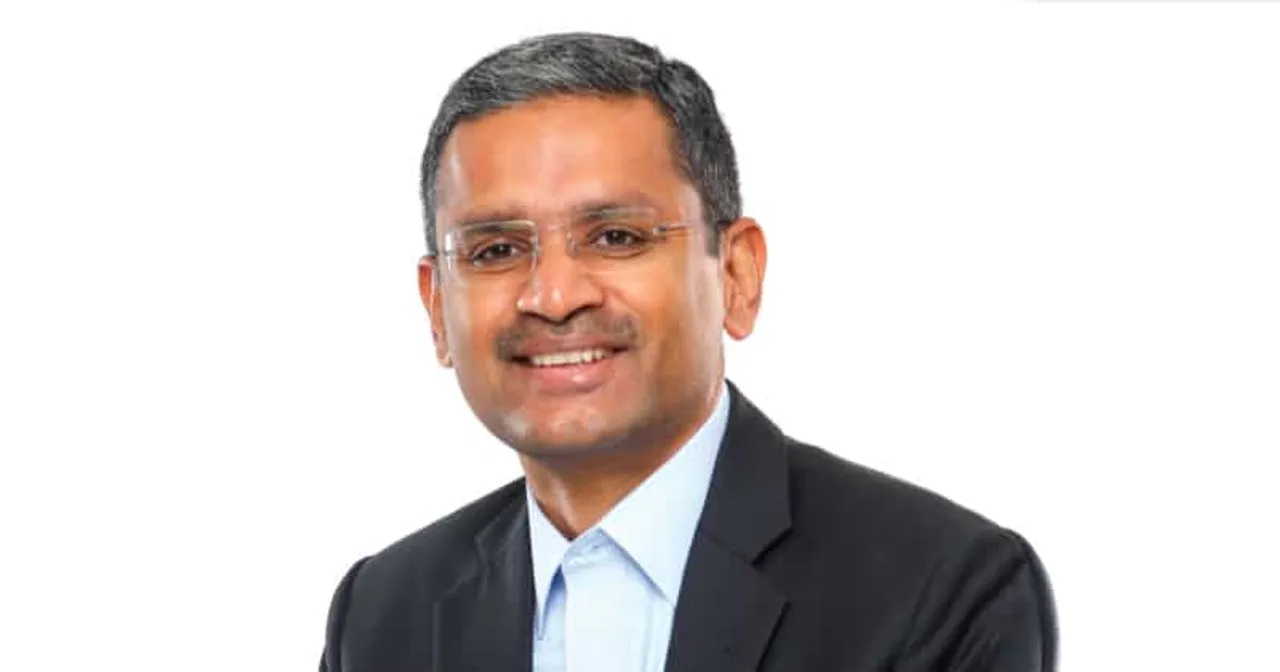 Rajesh Gopinathan TCS CEO