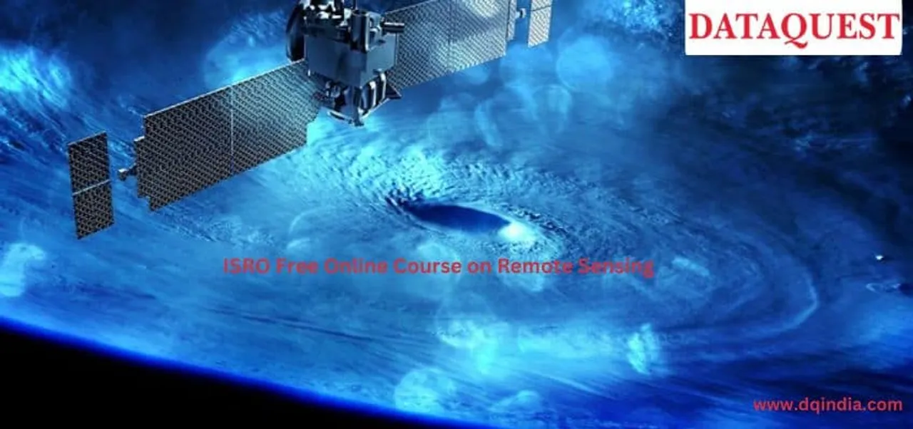 ISRO Free Online Course