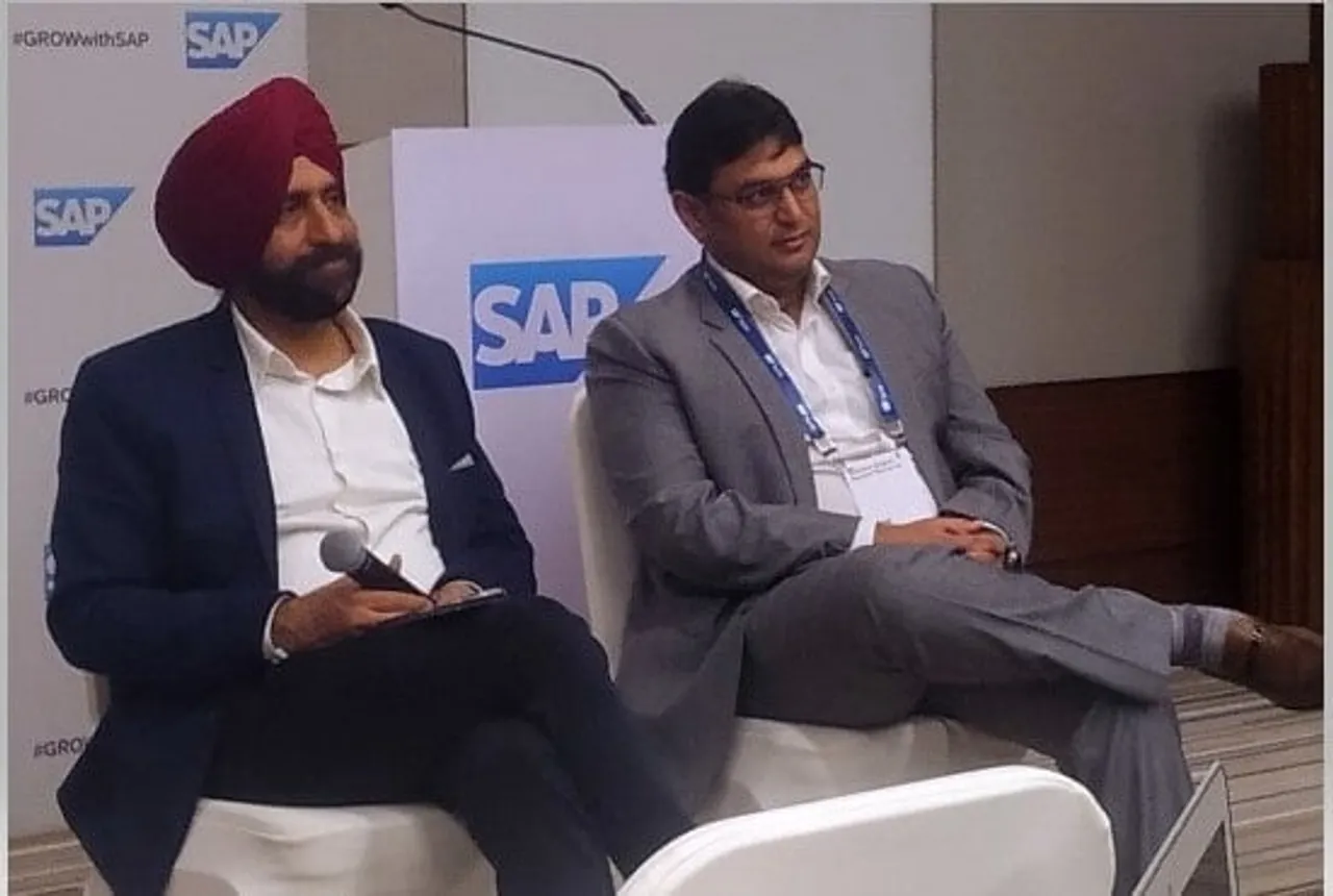 Kulmeet Bawa, SAP India