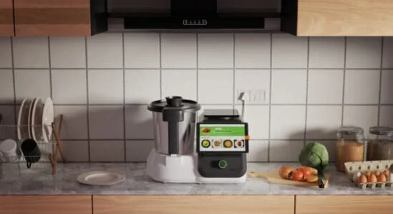 AI Kitchen Appliance DelishUp with ChatGPT Takes Cooking from Chore to Adventure in Indian Kitchens