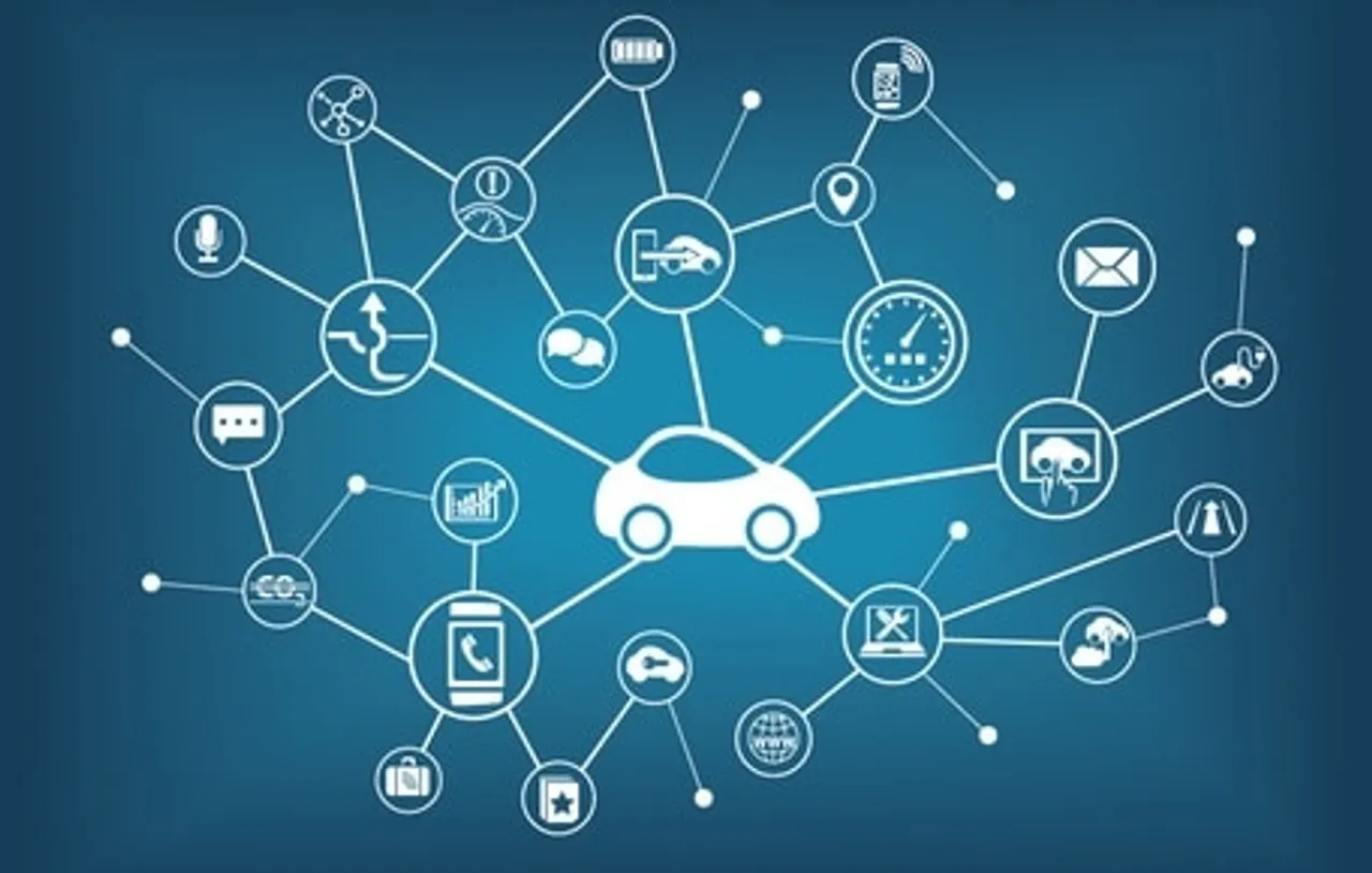 Role of the Internet of Things (IoT) in connected mobility