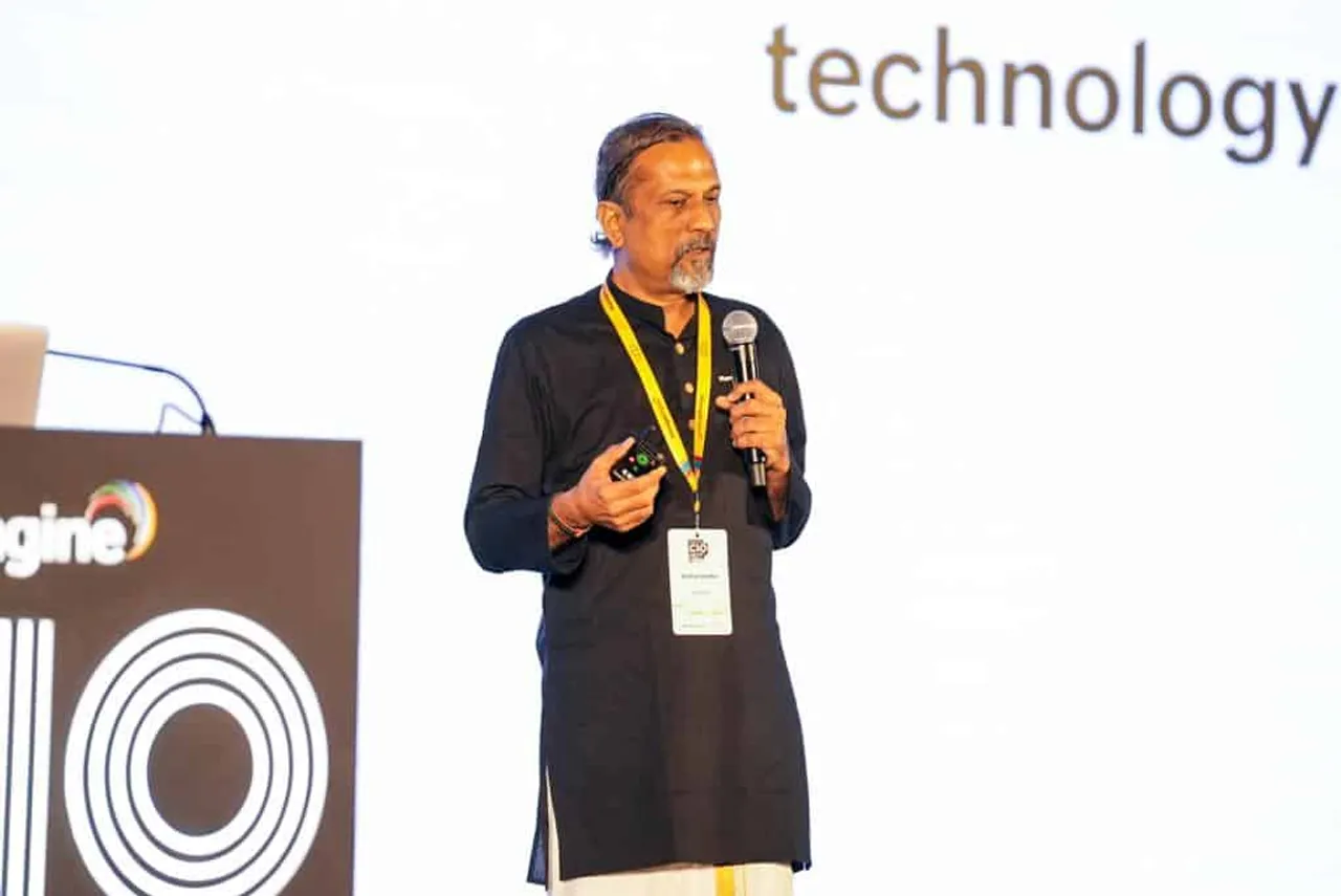 Sridhar Vembu, CEO & Co Founder, Zoho Corp 2
