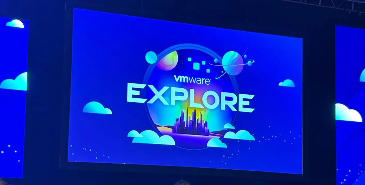 VMware Explore 2023 Singapore