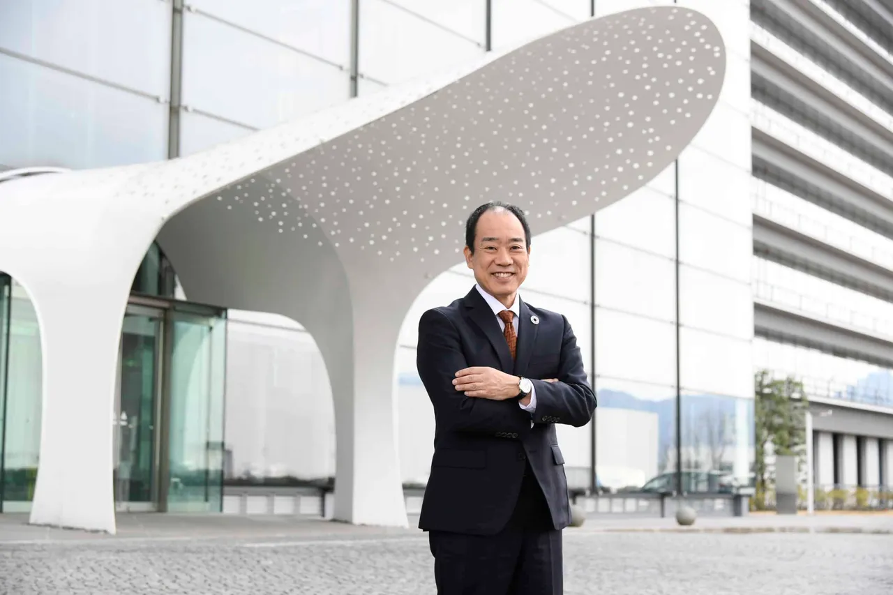 Yasunori Ogawa, President and CEO, Seiko Epson Corporation