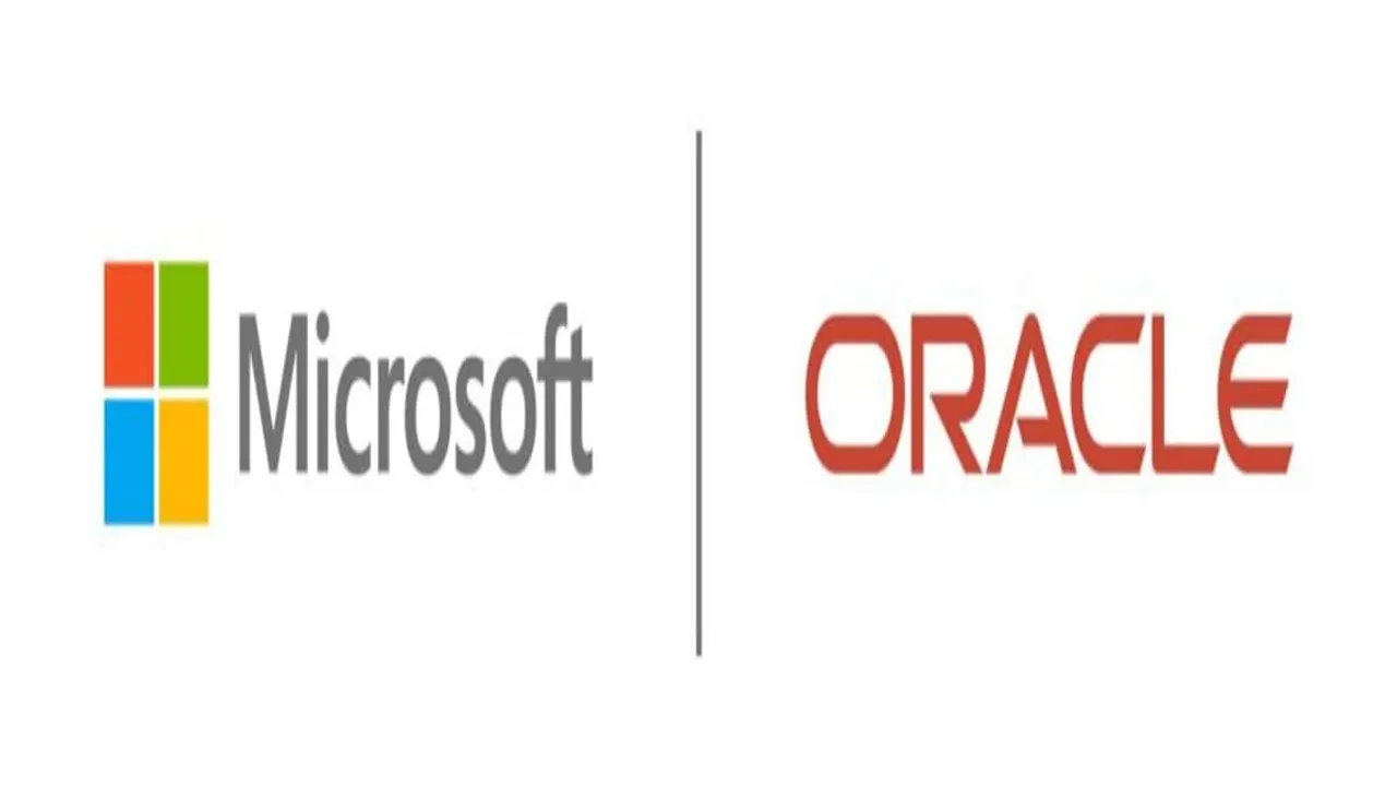 Oracle and Microsoft