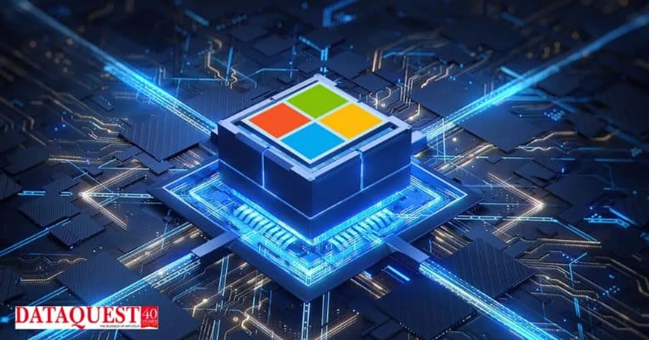 Microsoft AI chip