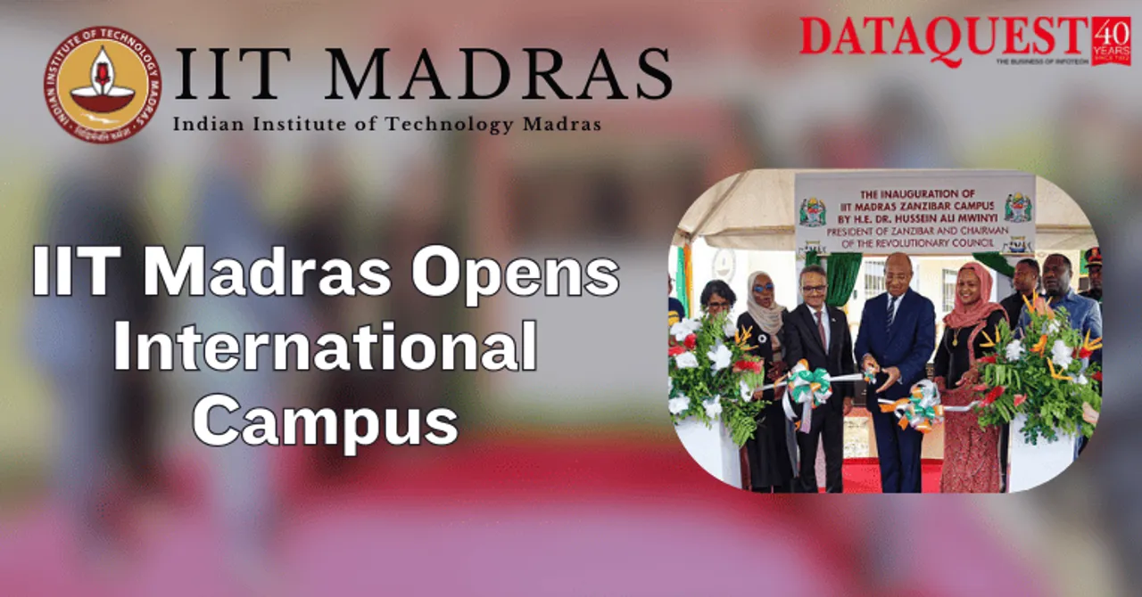 IIT Madras Zanzibar