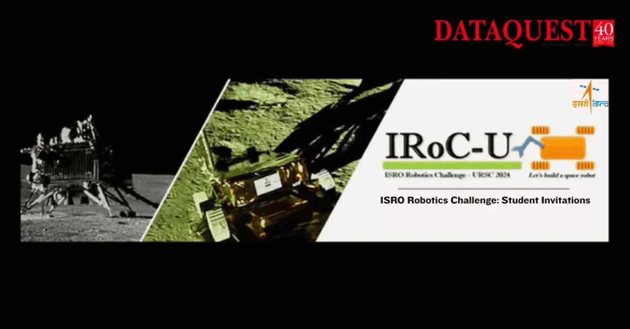 ISRO robotics challenge