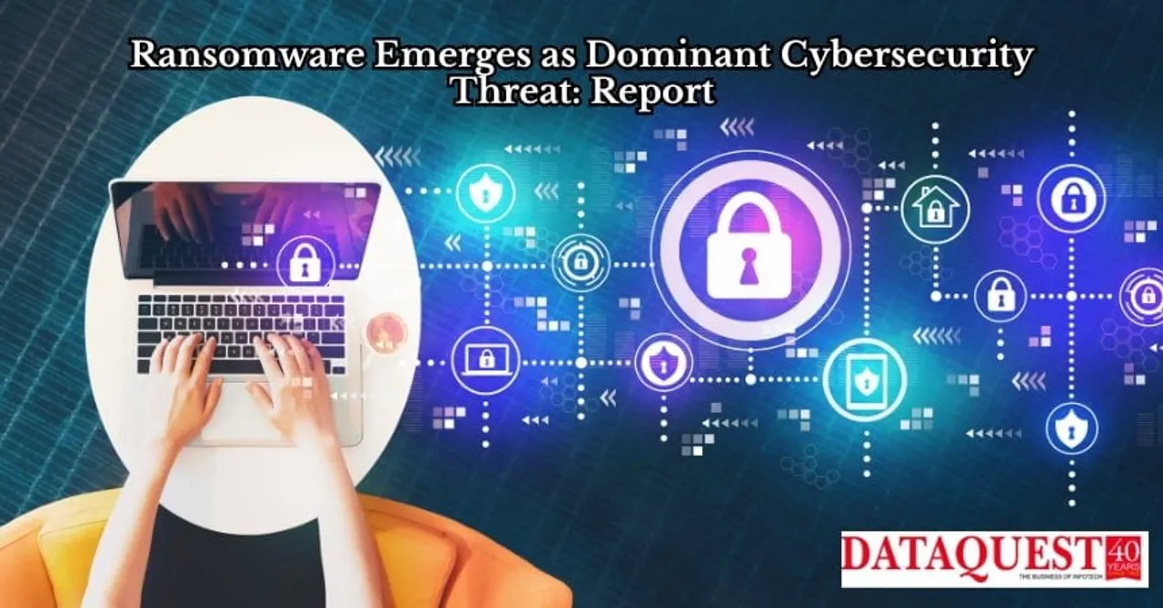 Ransomware Is the Main Threat Report