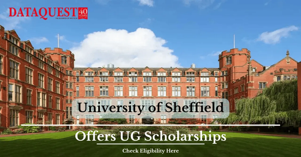 Sheffield UG Scholarship