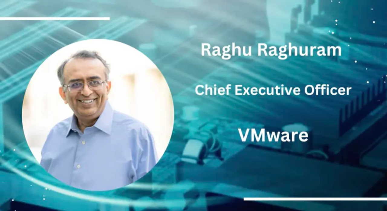 Navigating cloud-smart and generative AI in a post-pandemic world: Raghu Raghuram, CEO, VMware