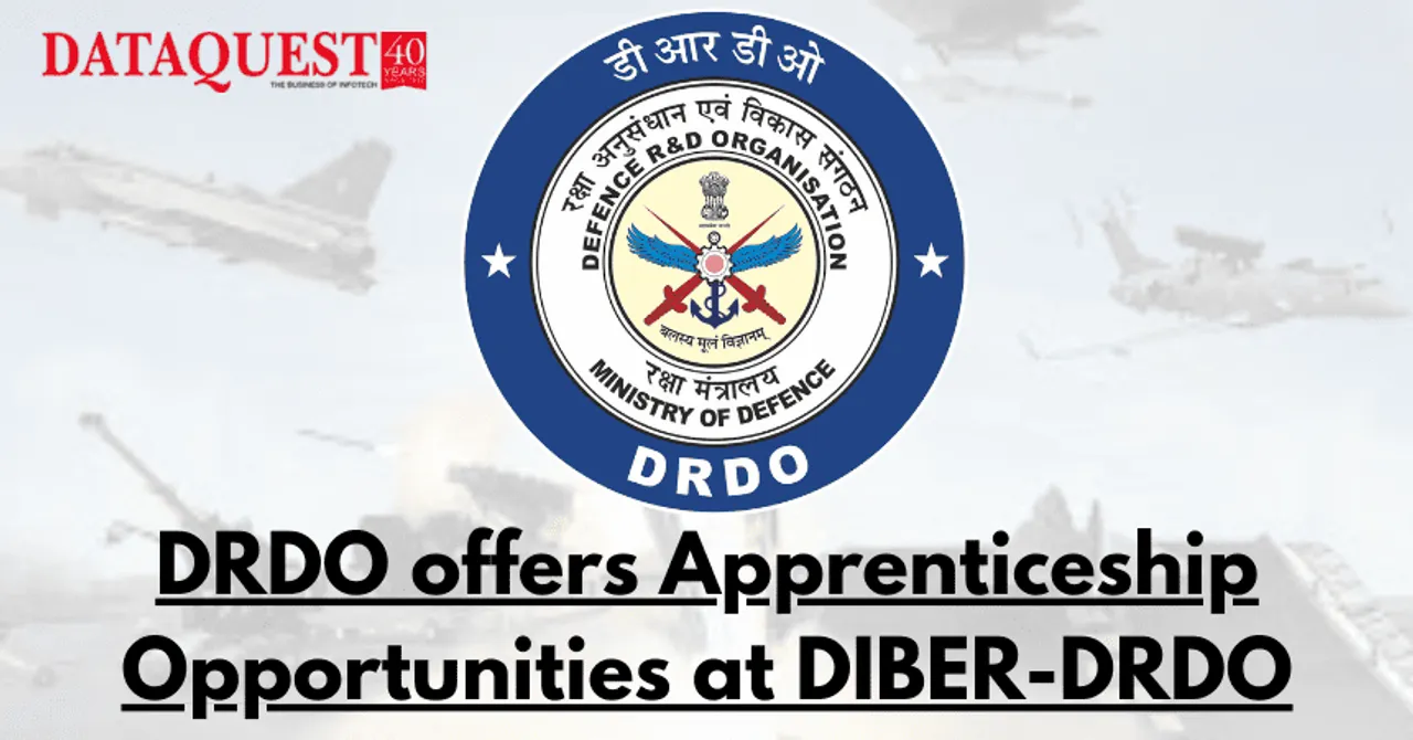 DRDO apprenticeship