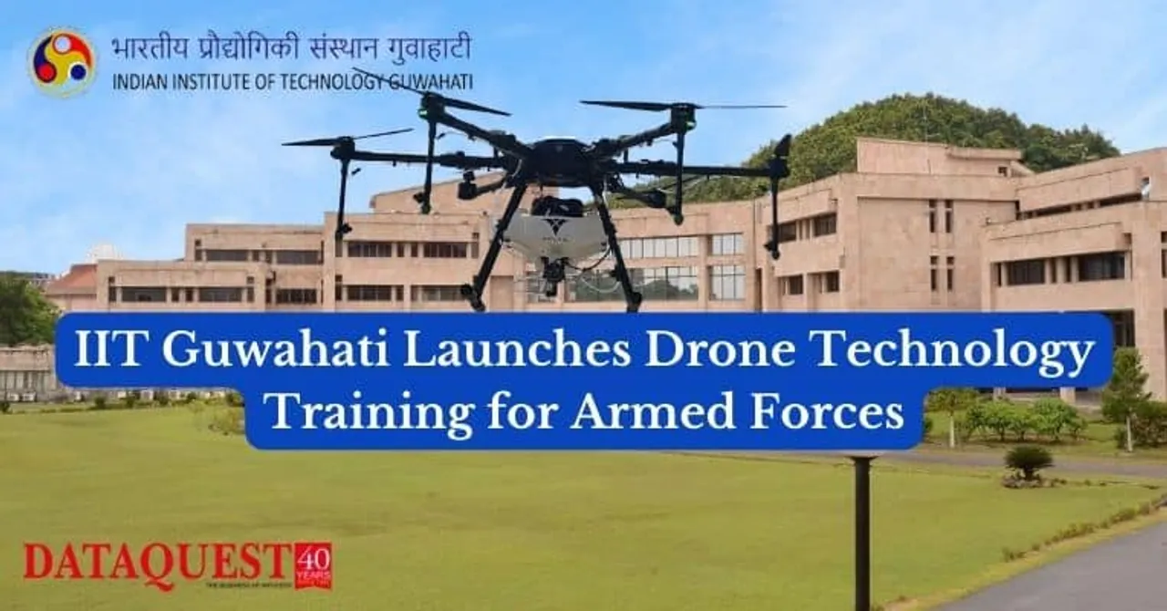 drone training