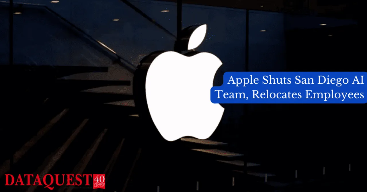 Apple employee relocation