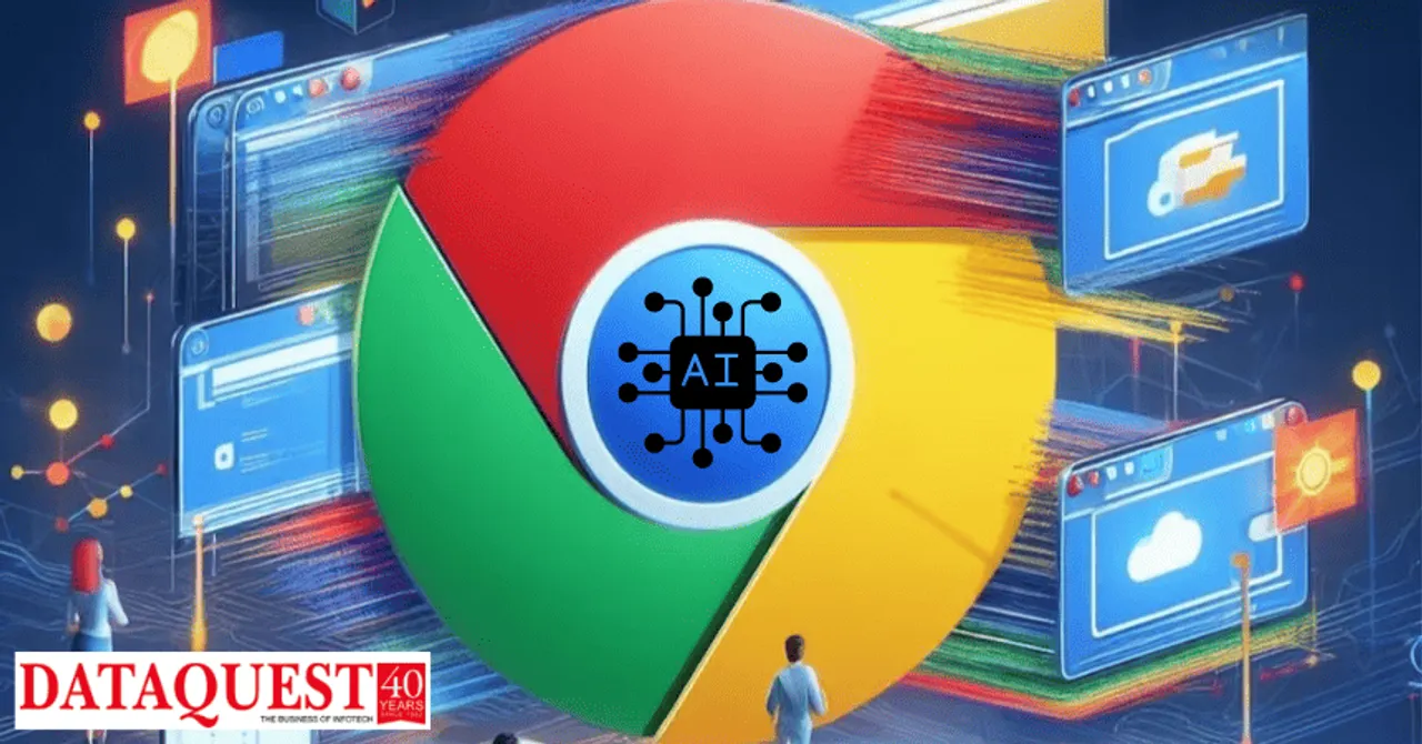 Chrome AI features