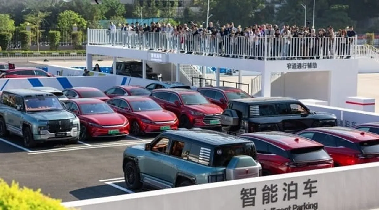 BYD showcases intelligence advancement at Dream Day 2024
