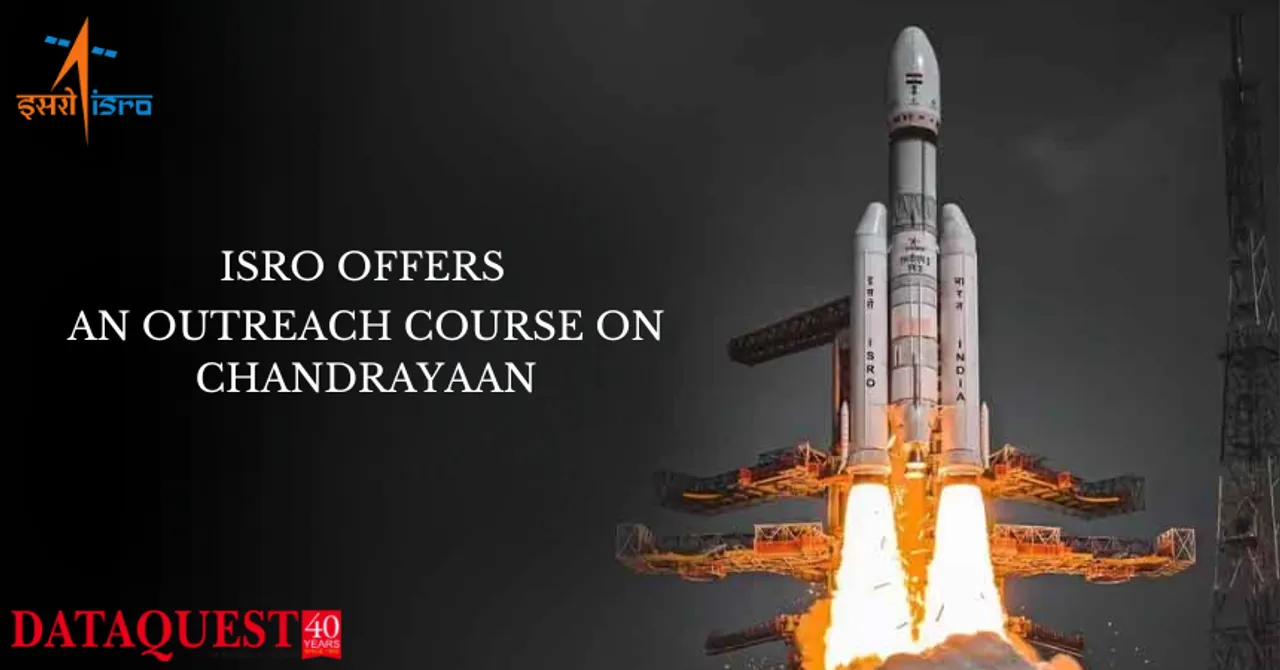 ISRO course on Chandrayaan