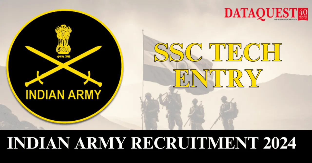 Indian Army recruitment 2024