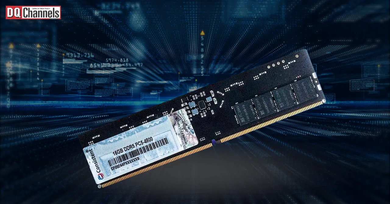 Consistent 16GB DDR5 RAM (003)