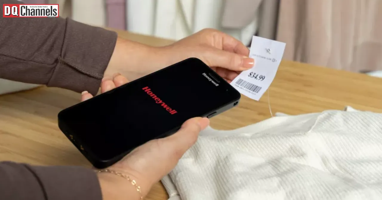 Honeywell Launches Handheld Computers for Warehouse, Retail Operations