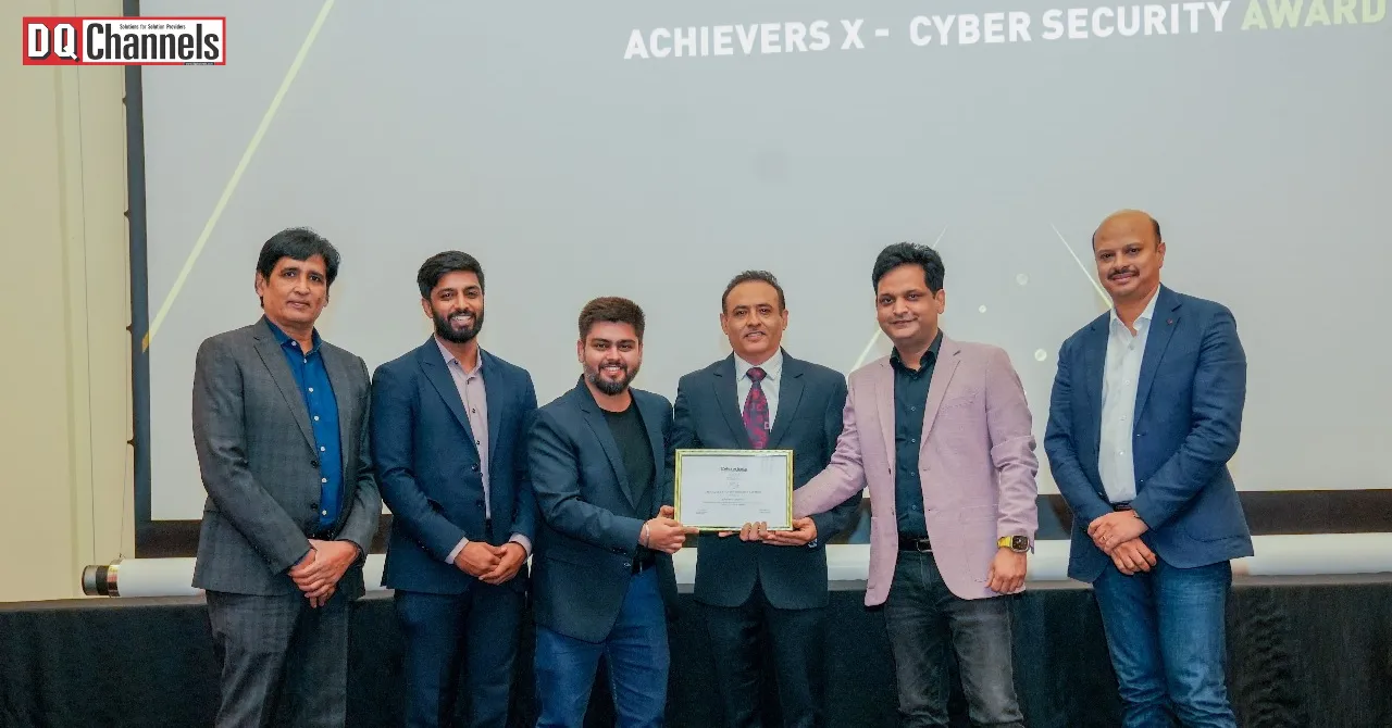 Eventus Security Showcased Eventus Platform at Achievers X Awards 2024