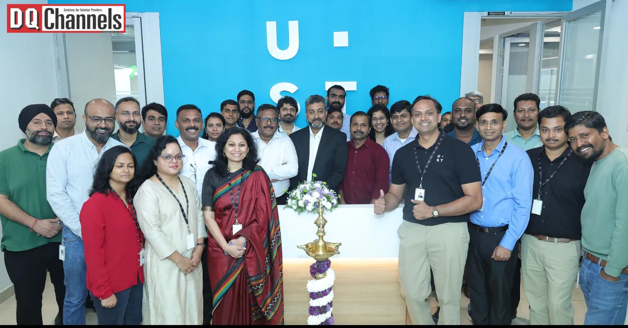 UST Expands Presence in India with New Delivery Center in Bengaluru