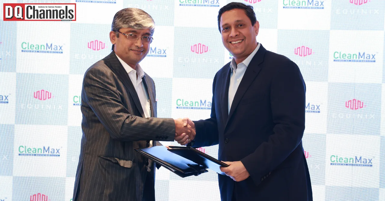 Equinix Signs PPA with CleanMax for Renewable Energy in India