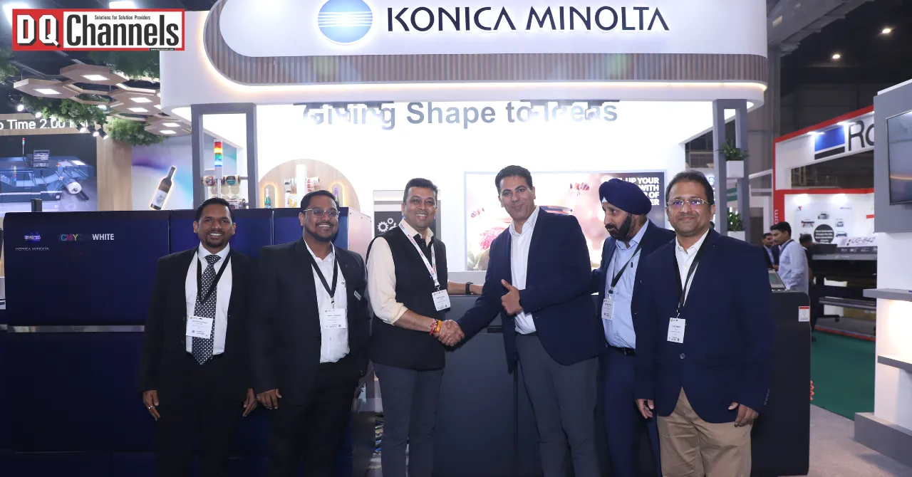 Konica Minolta Achieves Significant Sales Milestone at Label Expo 2024