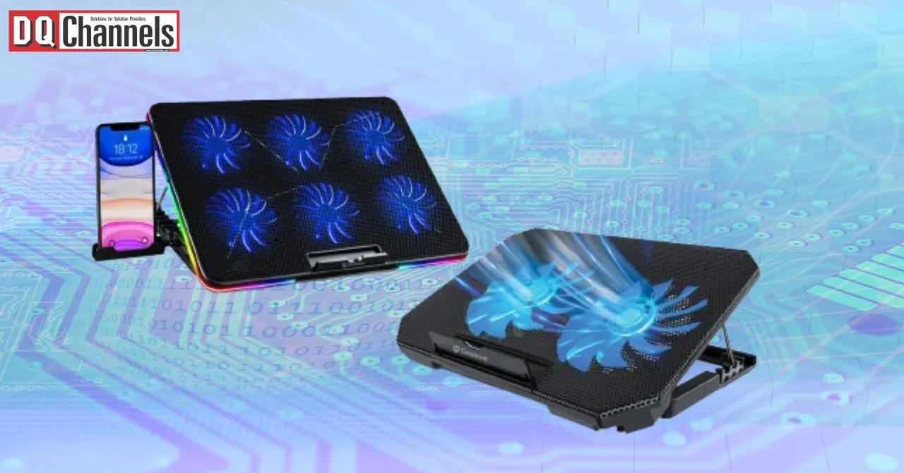 Consistent Infosystems Launches Laptop Cooling Pads-Chilltech, Glacier