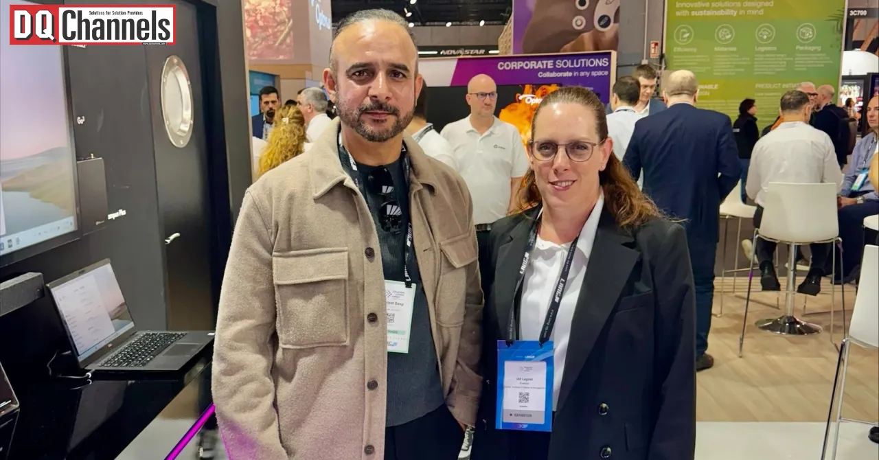 Clavrit Showcases AI and Cloud Innovations at ISE 2025