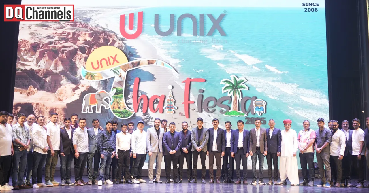 Unix Hosts Channel Partner Connect 2025 in Thailand