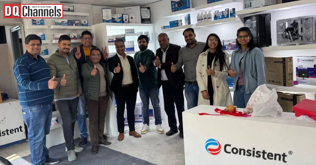 Consistent Infosystems Opens First Service Center in Nepal
