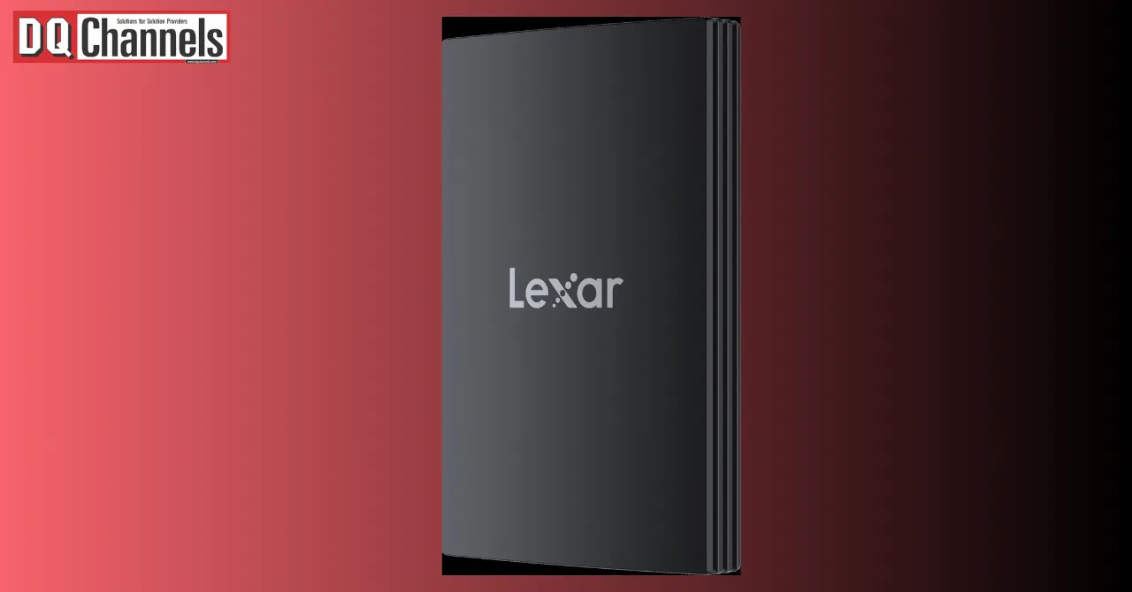 Lexar Introduces ARMOR 700 Portable SSD in India