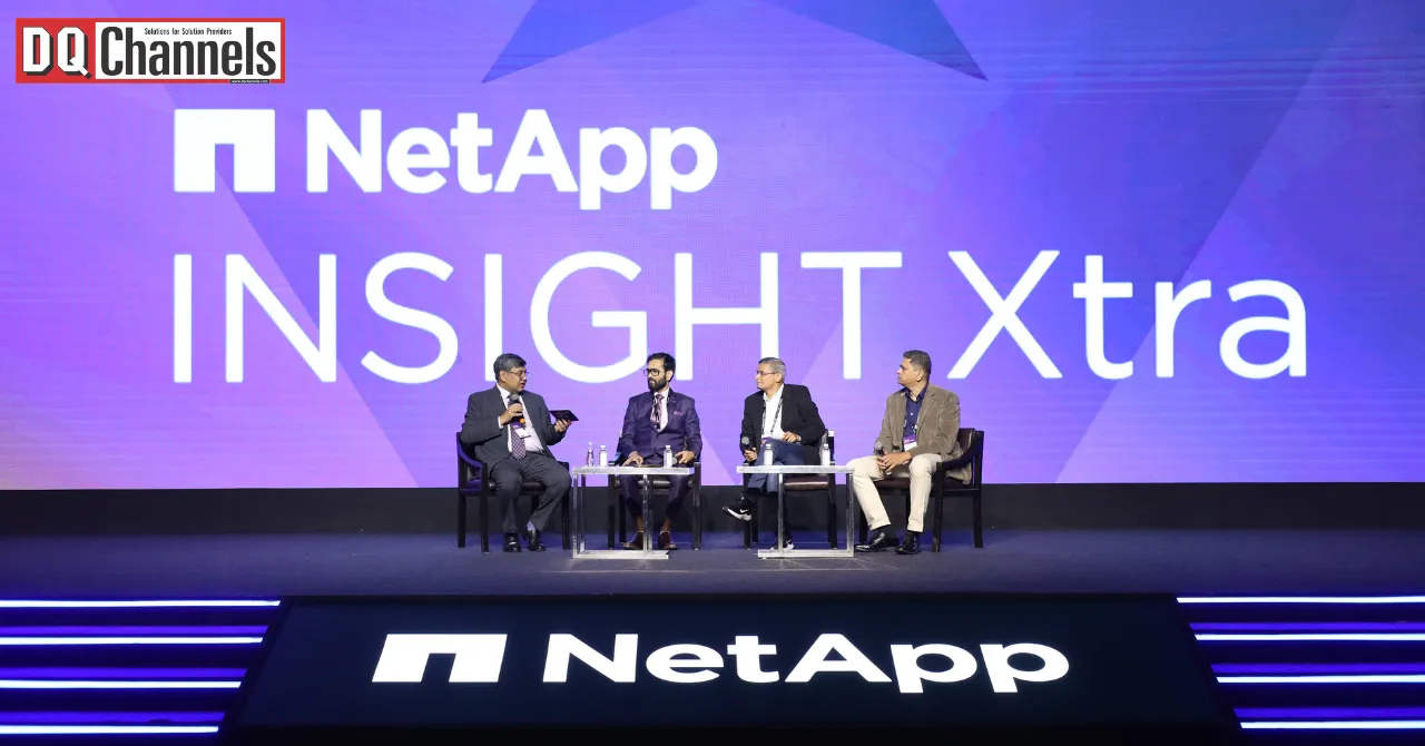 NetApp Unveils Enterprise Storage and AI Solutions at INSIGHT Xtra